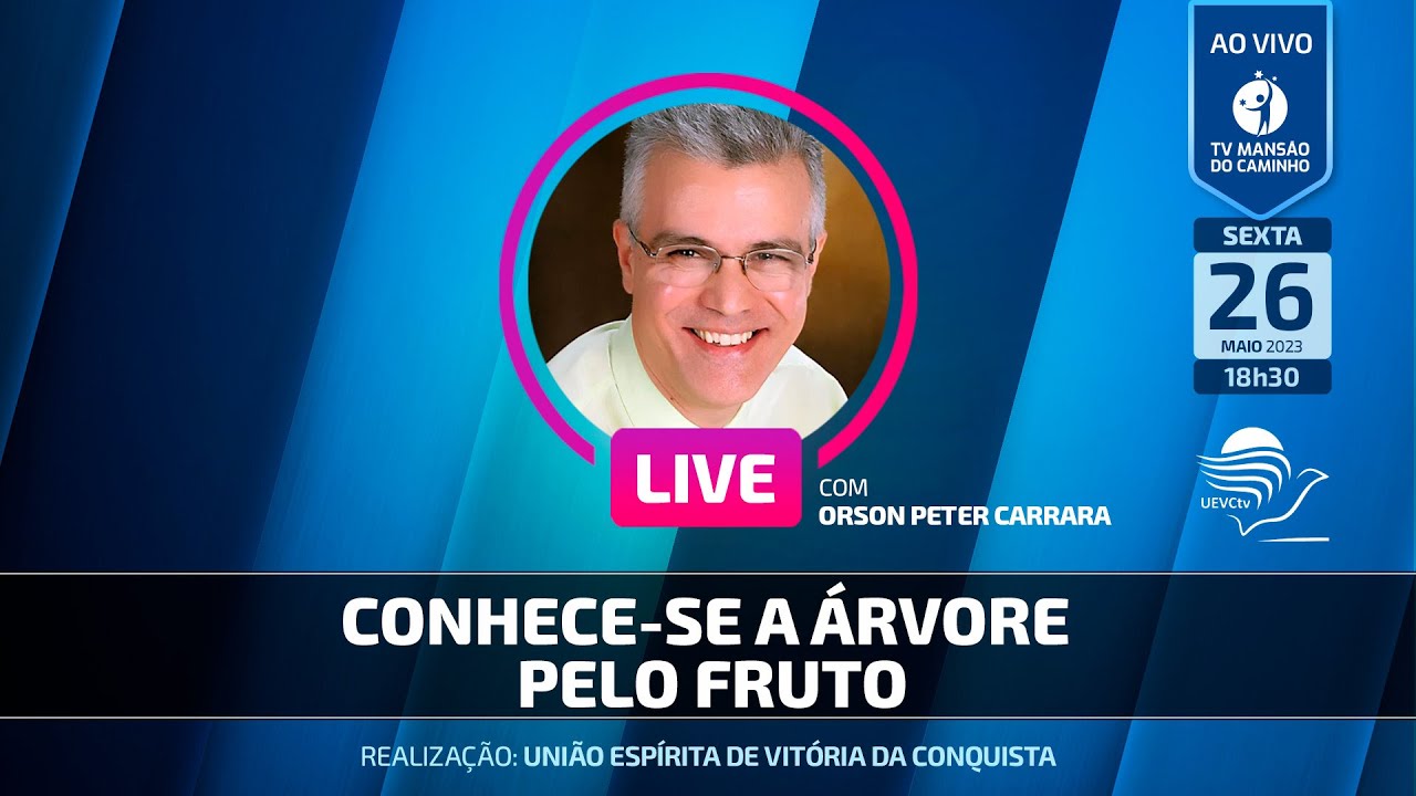 Orson Peter Carrara • Conhece-se a árvore pelo fruto