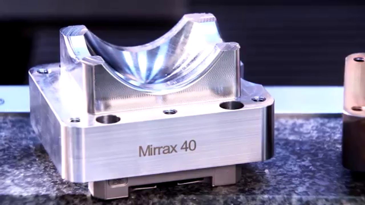 Kugler Micromaster® - Spitzentechnologie in der Mikrobearbeitung