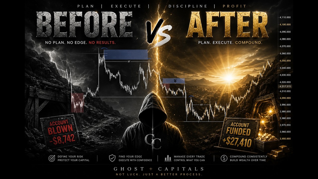 BEFORE VS AFTER #3 | ADVANCED LIQUIDITY CONCEPTS
