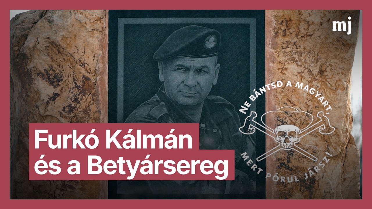 Furk&oacute; K&aacute;lm&aacute;n &eacute;s a Bety&aacute;rsereg