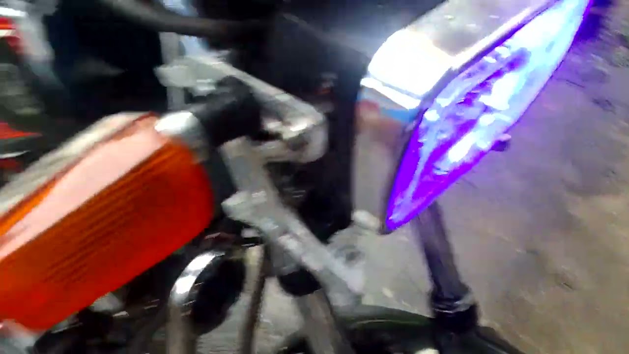 Rxs full king sparepart semua baru 