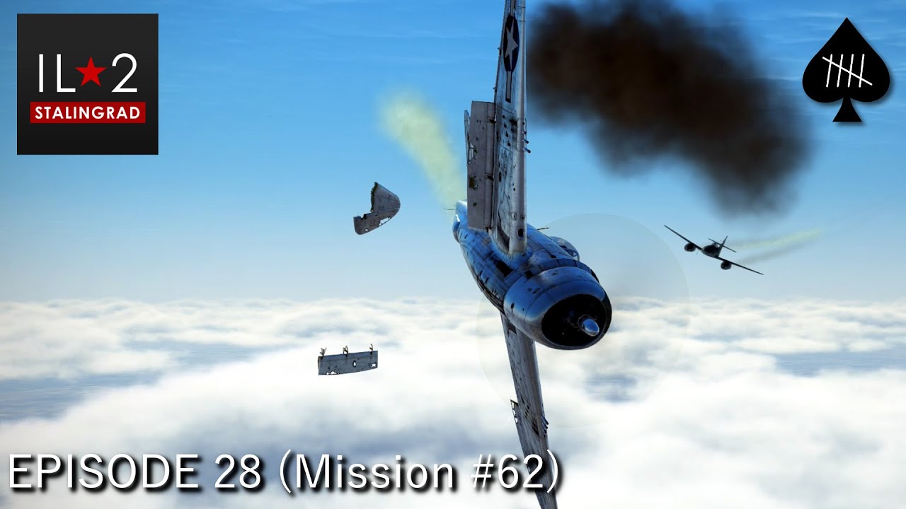 Episode 28 (combat mission #62)
