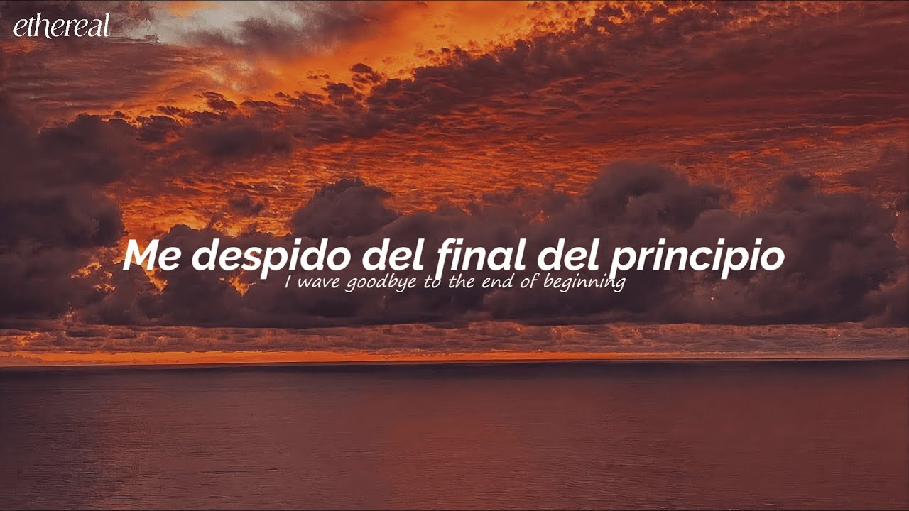 Djo - End of Beginning // sub español + lyrics