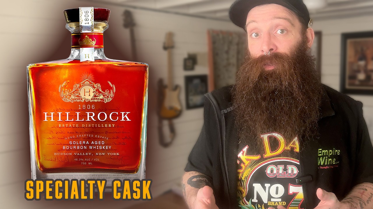 What the HECK is a Cask Finish?