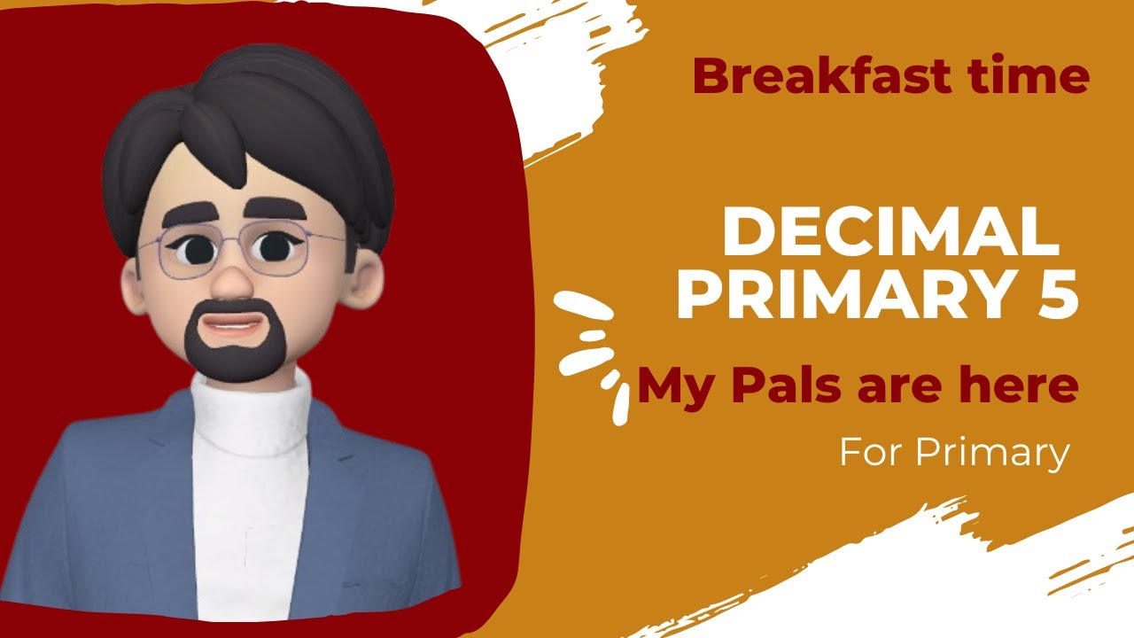 DECIMAL PRIMARY 