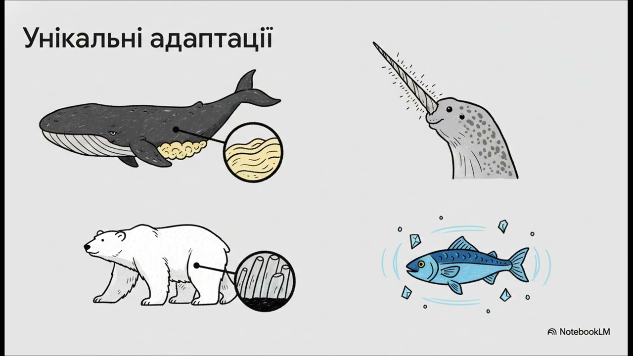 Глибокі таємниці Арктики