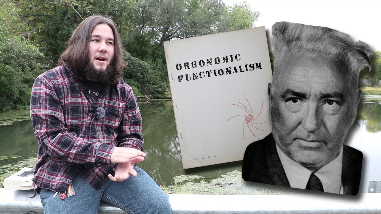 Wilhelm Reich, Orgone and Memes