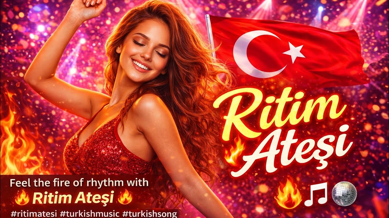 Ritim Ateşi#ritimatesi#turkishmusic#turkishsong#turkishdance#dancehit#dancemusic#turkishpop