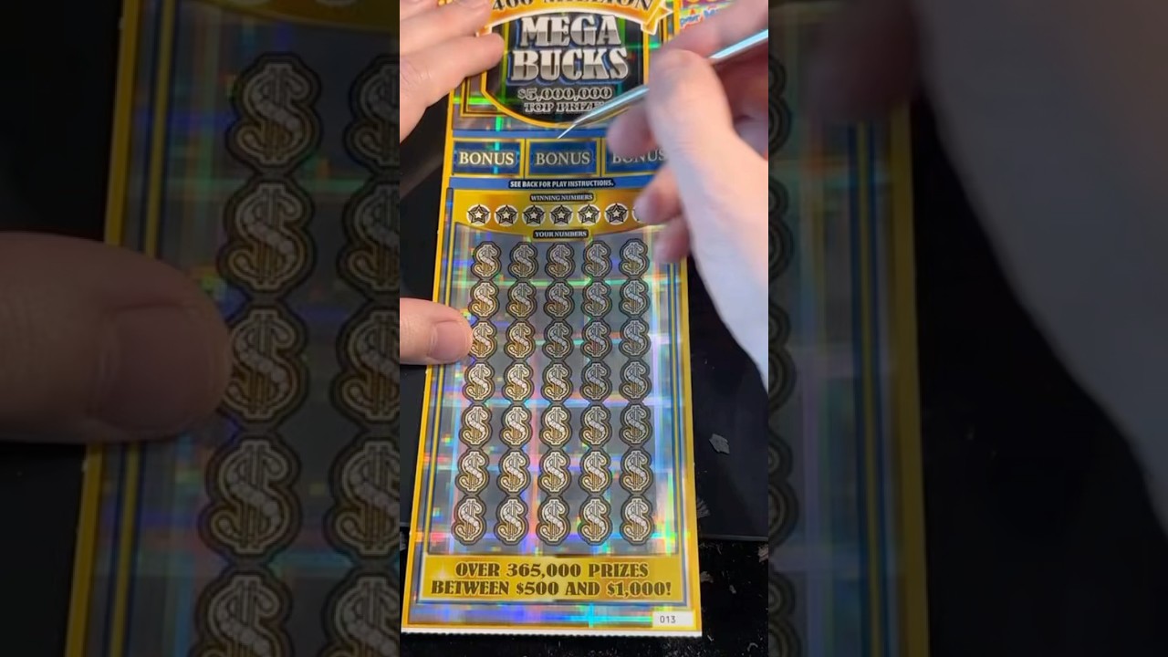 This $100 Ticket PAID! #scratchoff #scratchoffs #scratchers #lottery