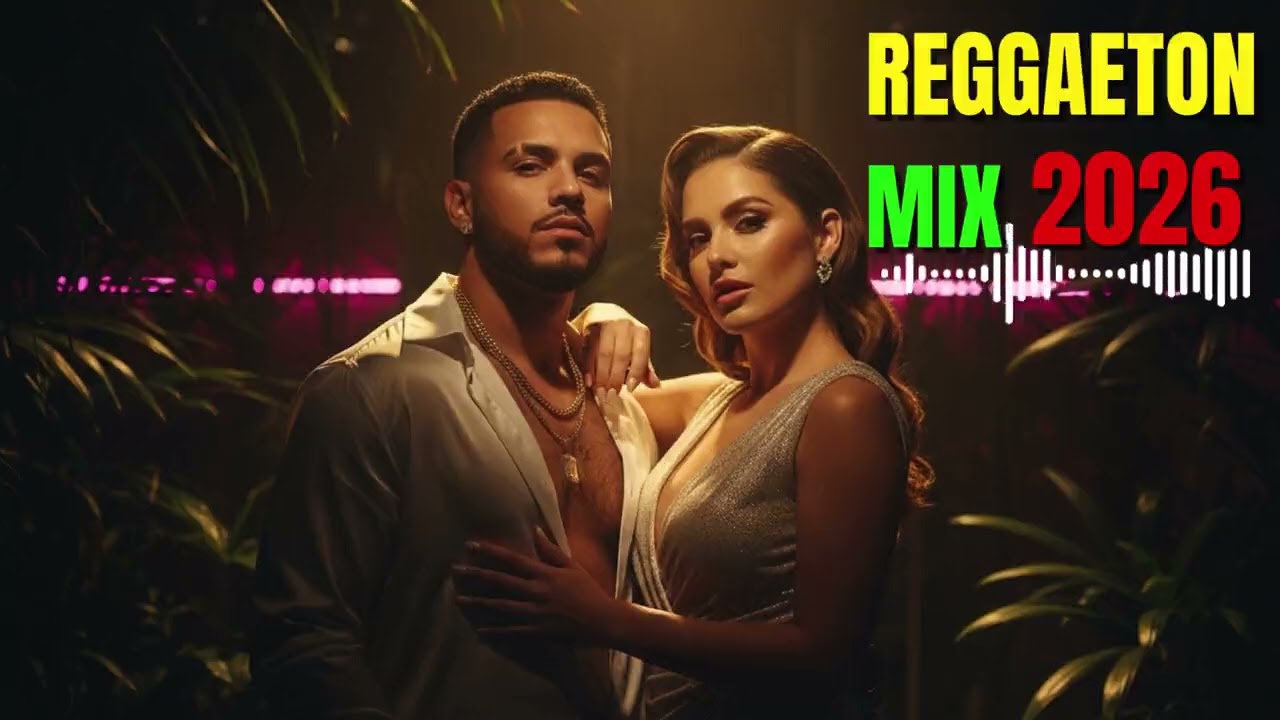 Top 5 Reggaeton Tracks That Will DOMINATE 2026 Club Scene
