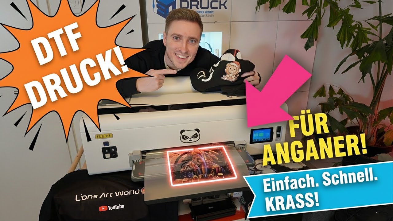 Besser Als Plotten? Procolored K13 Lite