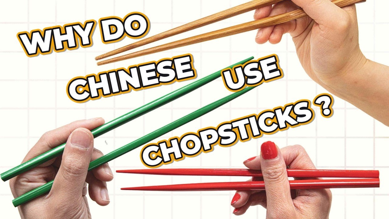 Chopsticks Explained: Why China Eats This Way