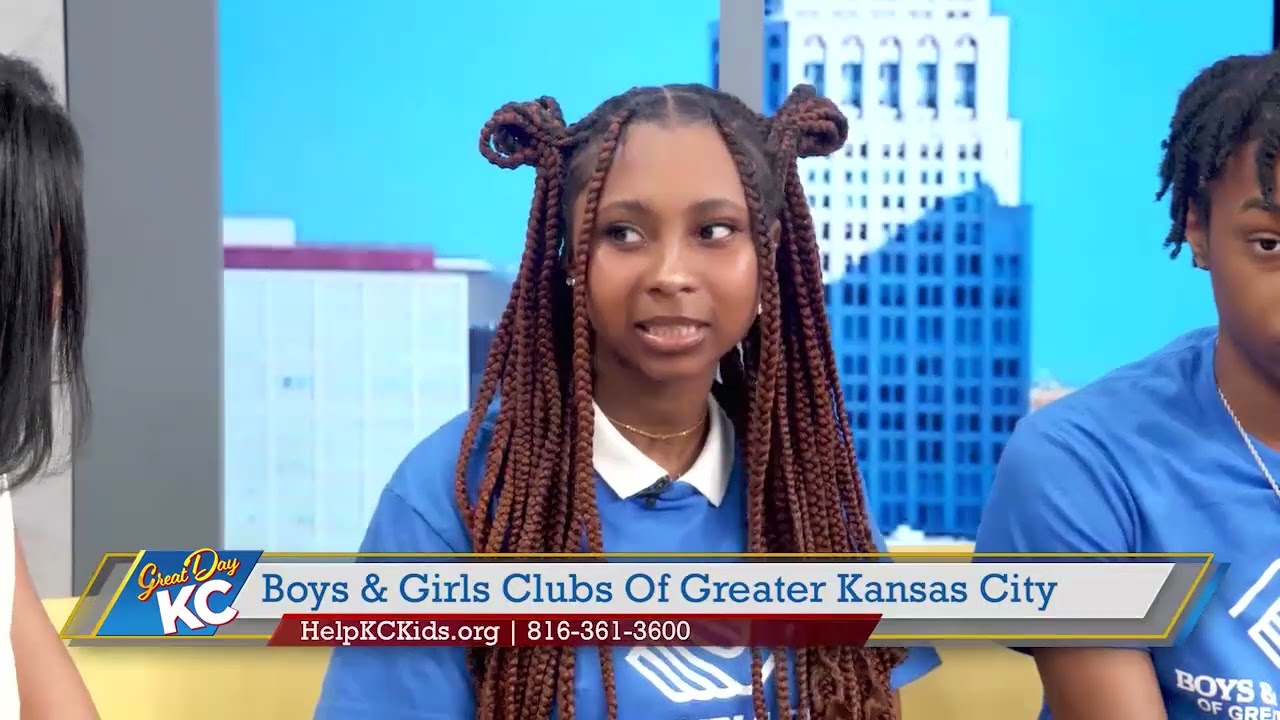 Boys & Girls Clubs of Greater KC on GDKC 5 13 2025