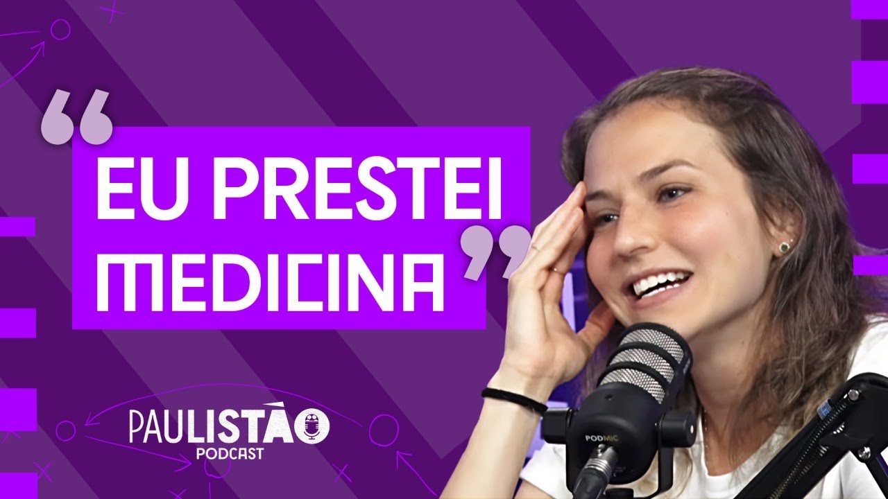 J&Aacute; IMAGINARAM A ALE XAVIER SENDO M&Eacute;DICA? ISSO QUASE ACONTECEU!