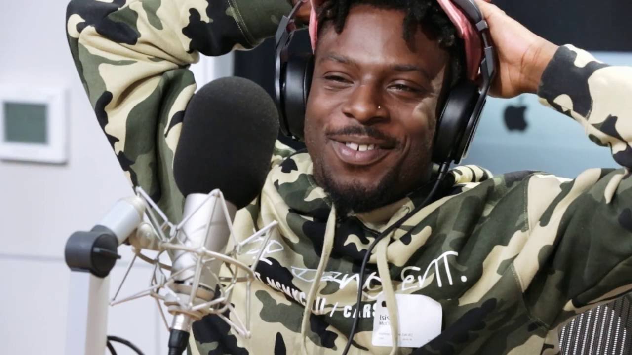 Isaiah Rashad Speaks on The Sun's Tirade On Soulection Radio