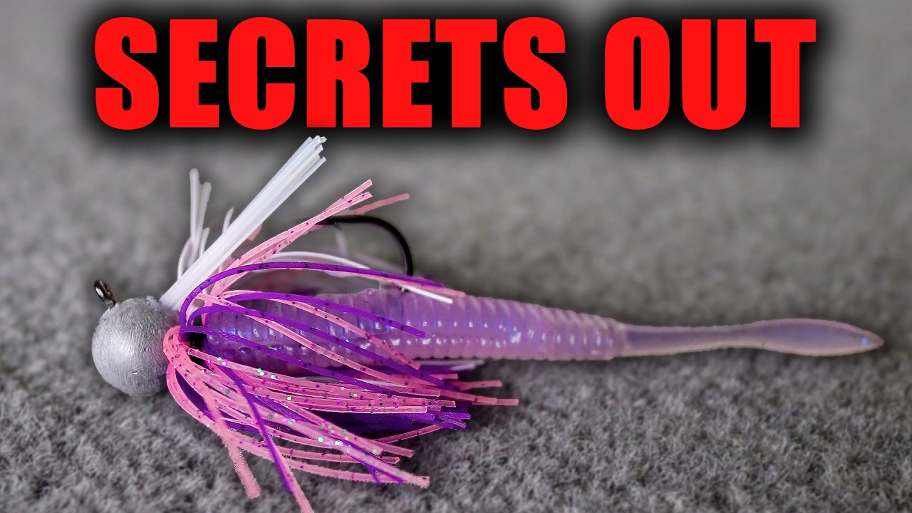 This Jig Technique Is a GAME CHANGER for Tournament Anglers
