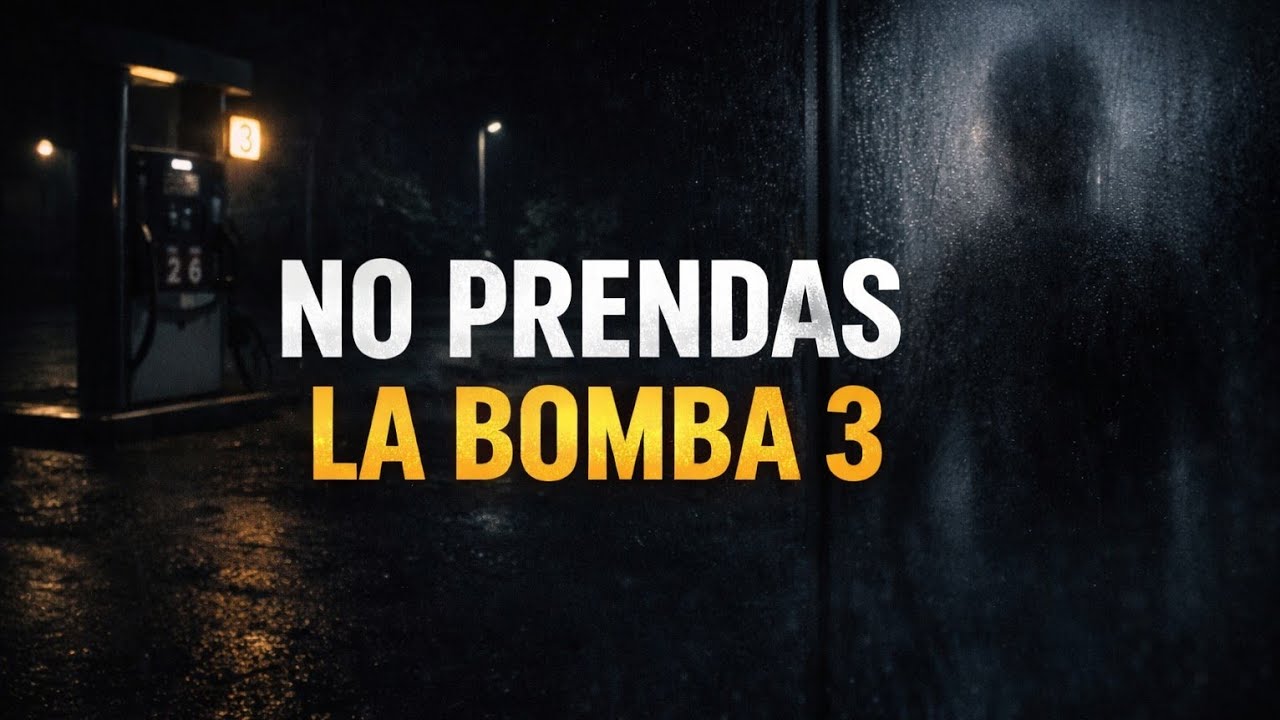 7 Reglas de Gasolinera: NO PRENDAS  la Bomba 3 (Historia Completa)