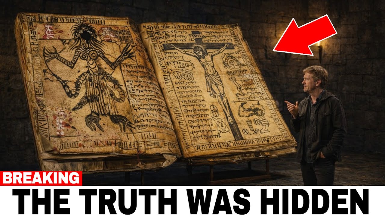 The Ethiopian Bible Just Revealed What Jesus Said After His Resurrection — And It’s Shocking