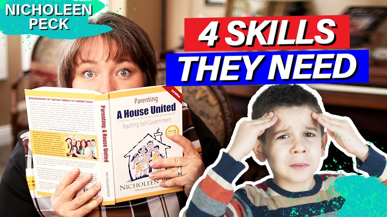 How To Teach Problem Solving To Kids