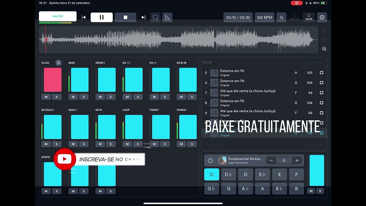 Multitrack Me Atraiu - Gabriela Rocha - Grátis Multitrack baixar