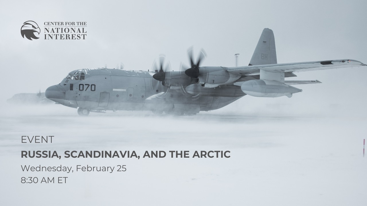 Briefing: Russia, Scandinavia, and the Arctic