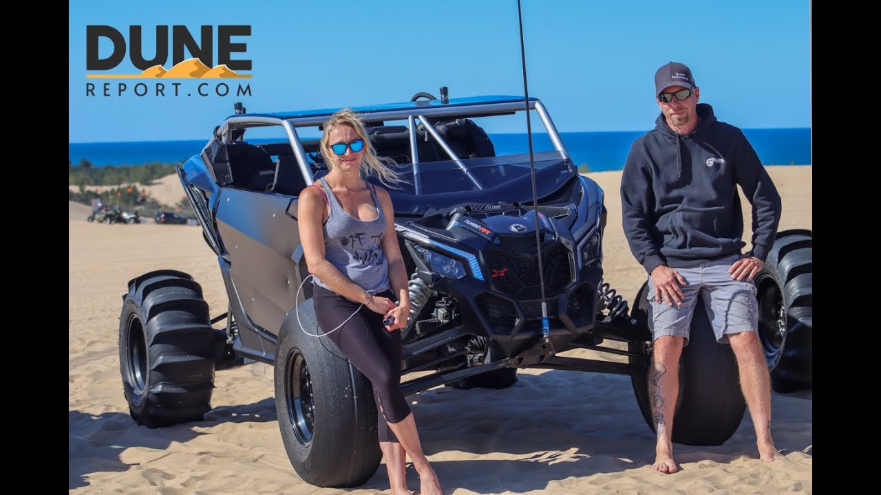 2021 Can-Am X3 XRS Turbo RR - Solid SxS Build - Dune Report Showcase