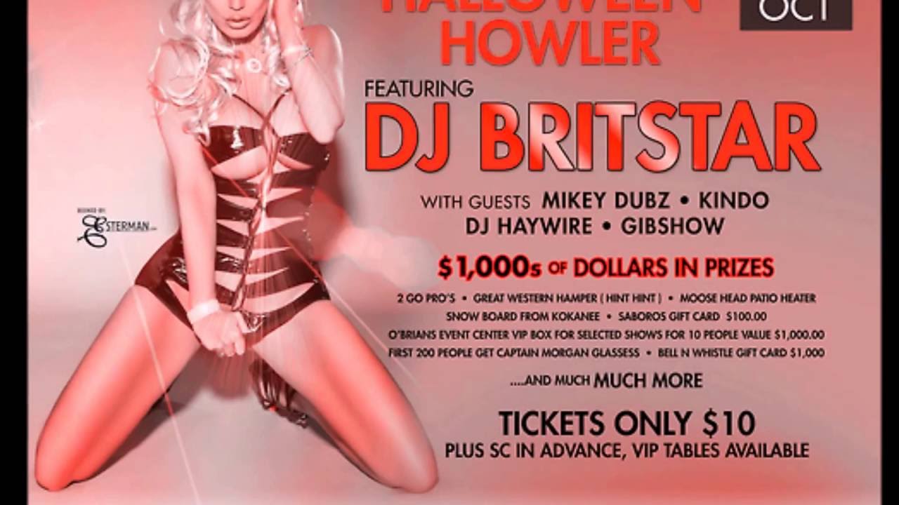 Brittany Andrews aka @DJMIssBXXX EDM triumph in the Desert!