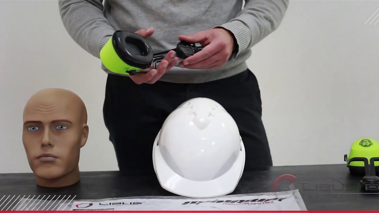 Armado de  Casco Libus Milenium Class