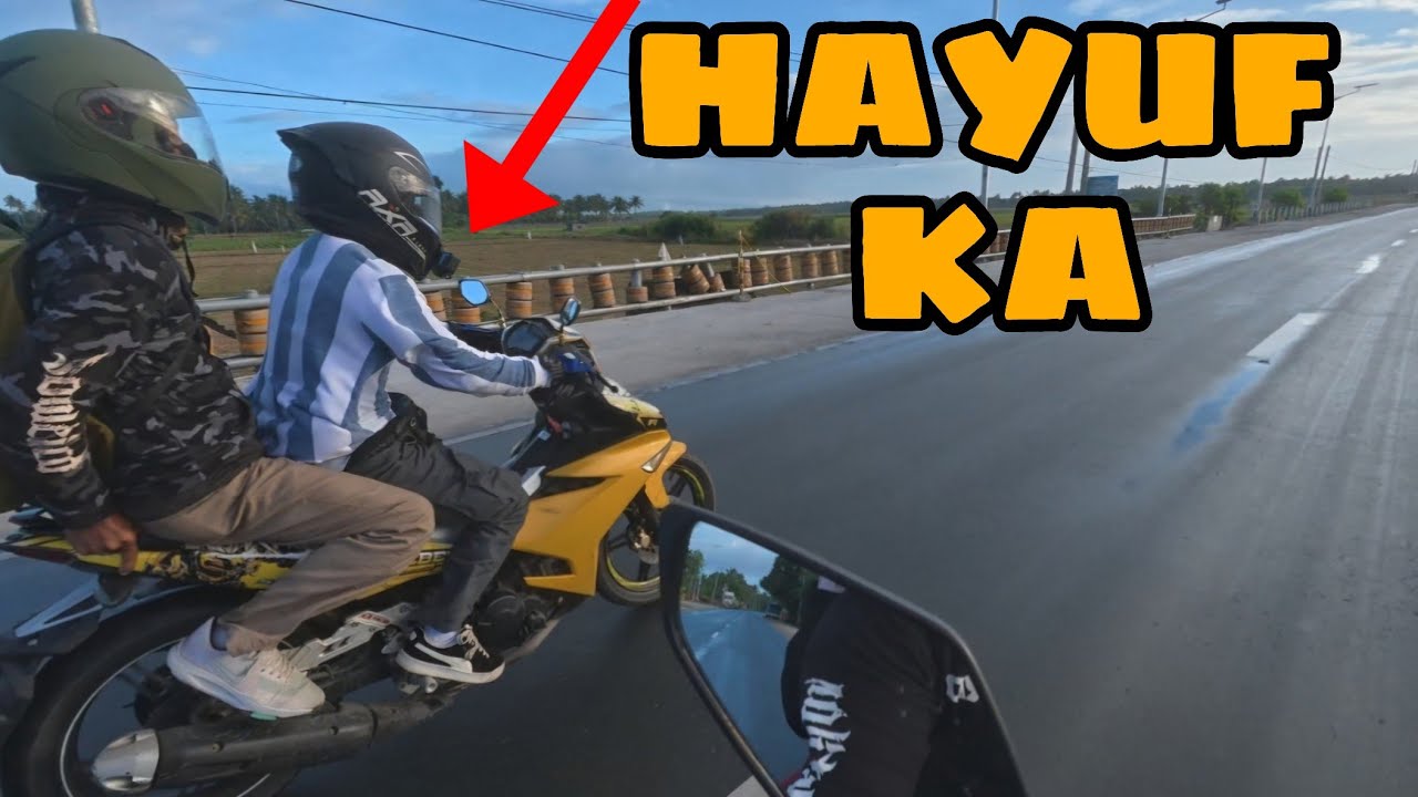 GINUHITAN LANG KAMI | THE SOWEIRD RIDER TROOPZZZ