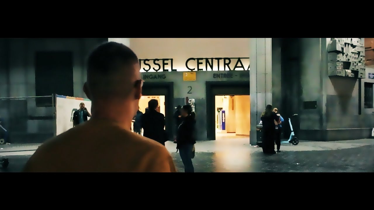 XAN / La Mentale - Odess'Art ( Prod: VIQ )