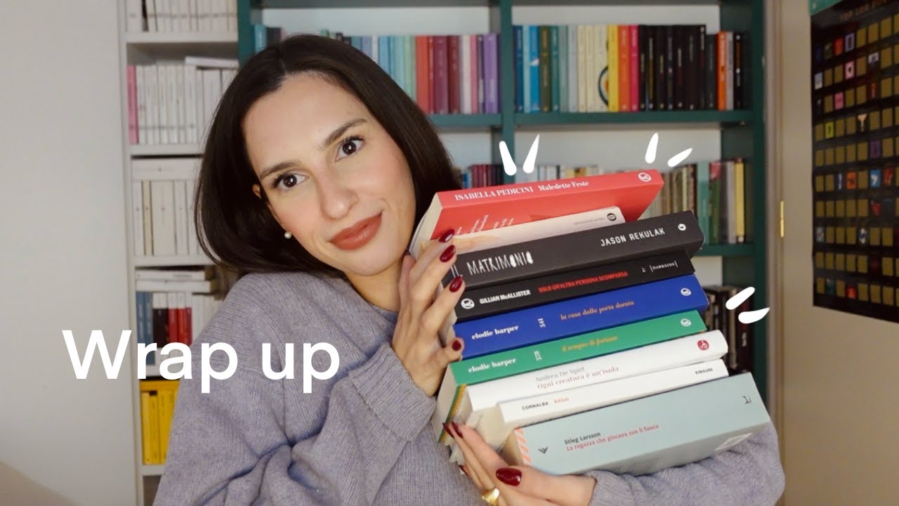 Autrici imperdibili, scrittori emergenti e trilogie da leggere assolutamente 📖📚