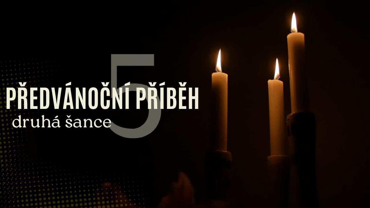 Druhá šance| Předvánoční příběh #5
