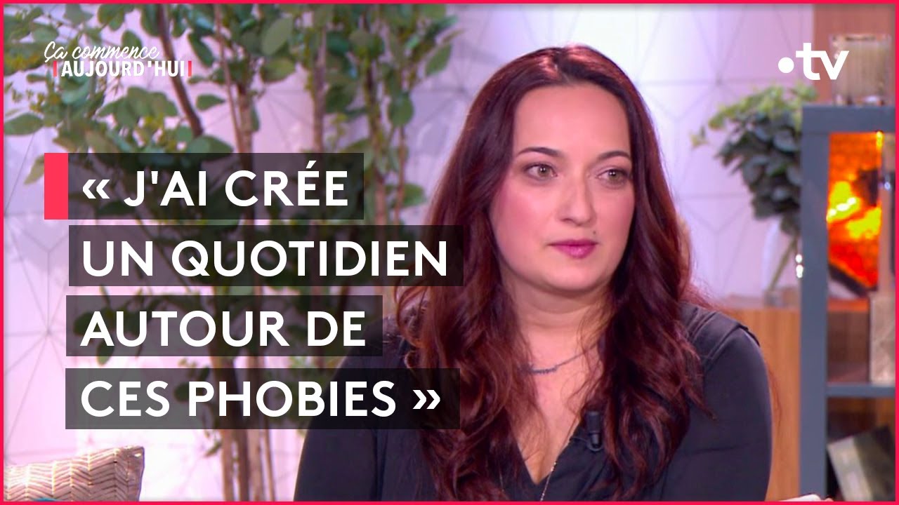 Ses phobies d'impulsions ont commencé depuis qu'elle est maman - Ça commence aujourd'hui