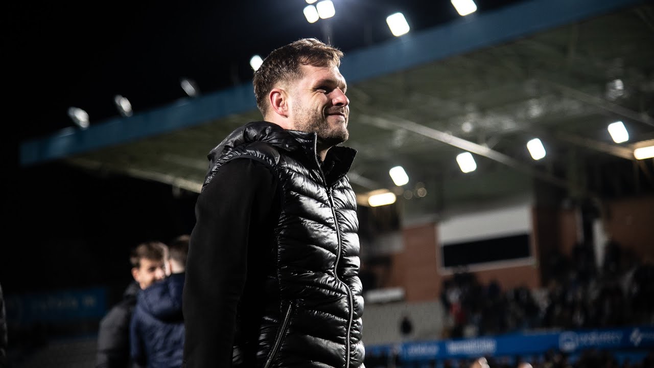 Entrevista a Ferran Costa, entrenador del CE Sabadell