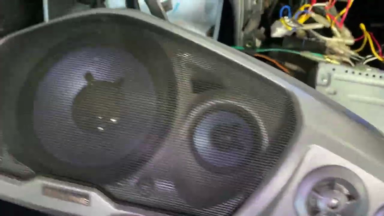ヤフオク　スピーカー確認用
