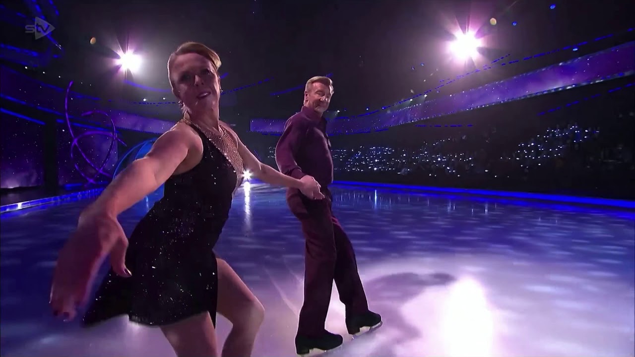 Jayne Torvill and Christopher Dean Final series skate 8/03/20