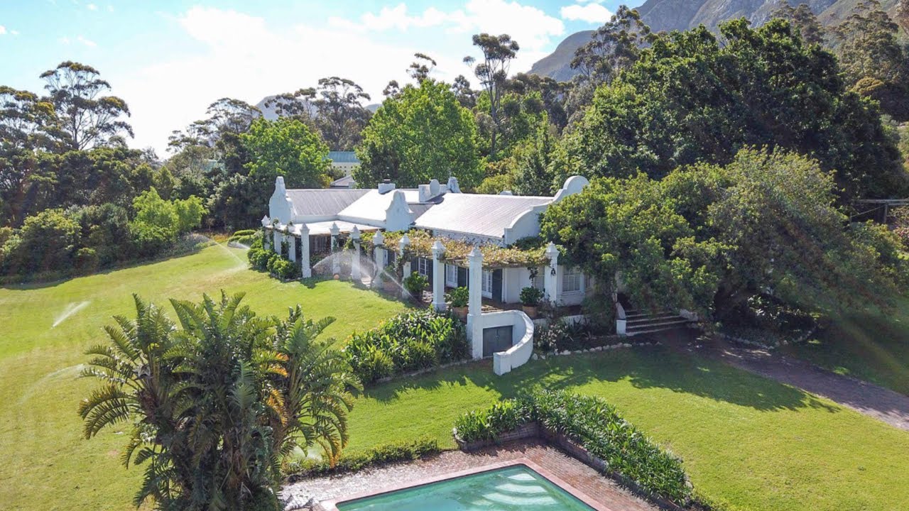 6 bedroom house for sale in Hermanus Rural | Pam Golding Properties