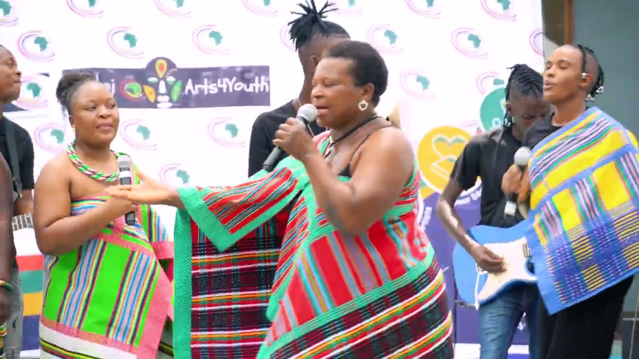 Yalila Ngoma - Mayana Official Music Video