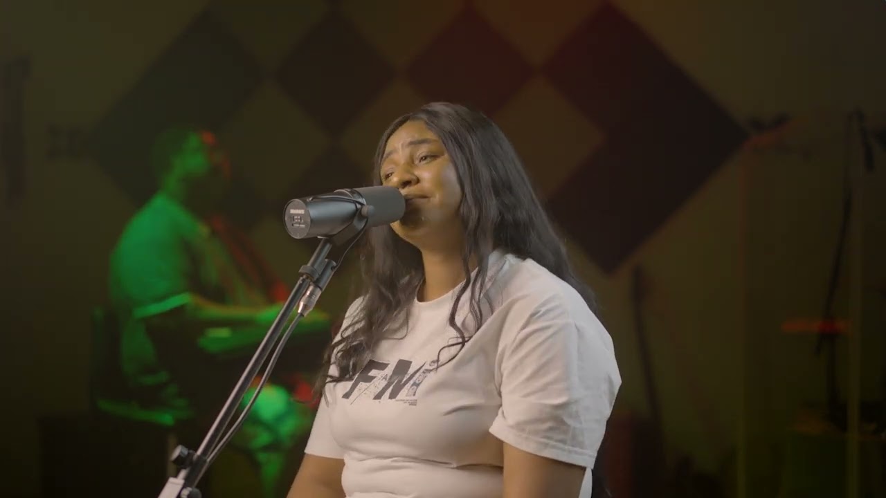 YOUR PRESENCE (COVER)