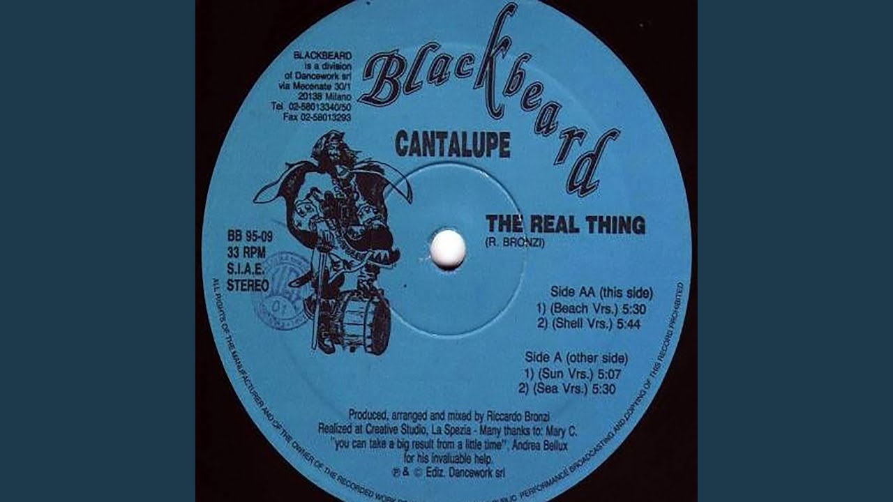 The Real Thing