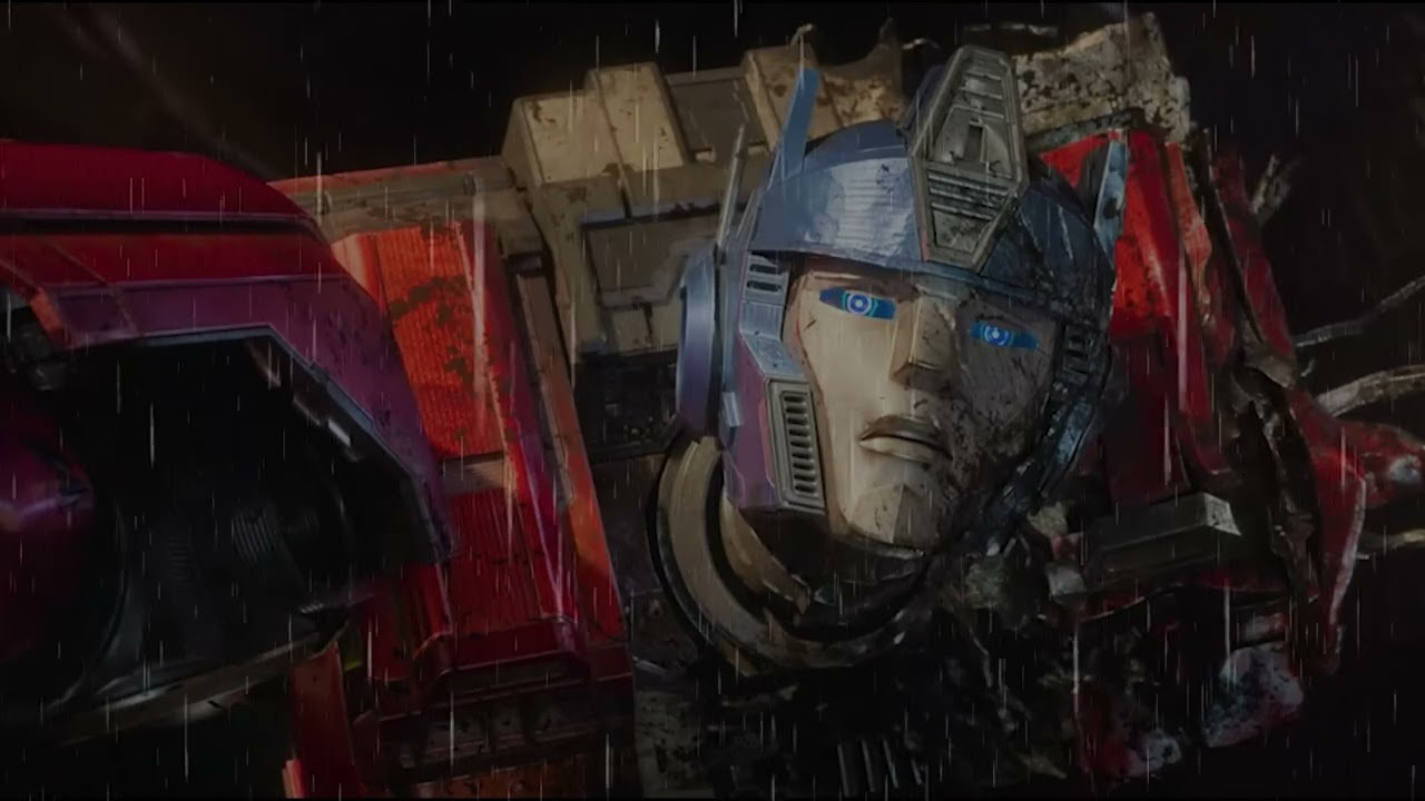 The Fall - Transformers One (Slowed & Reverb)