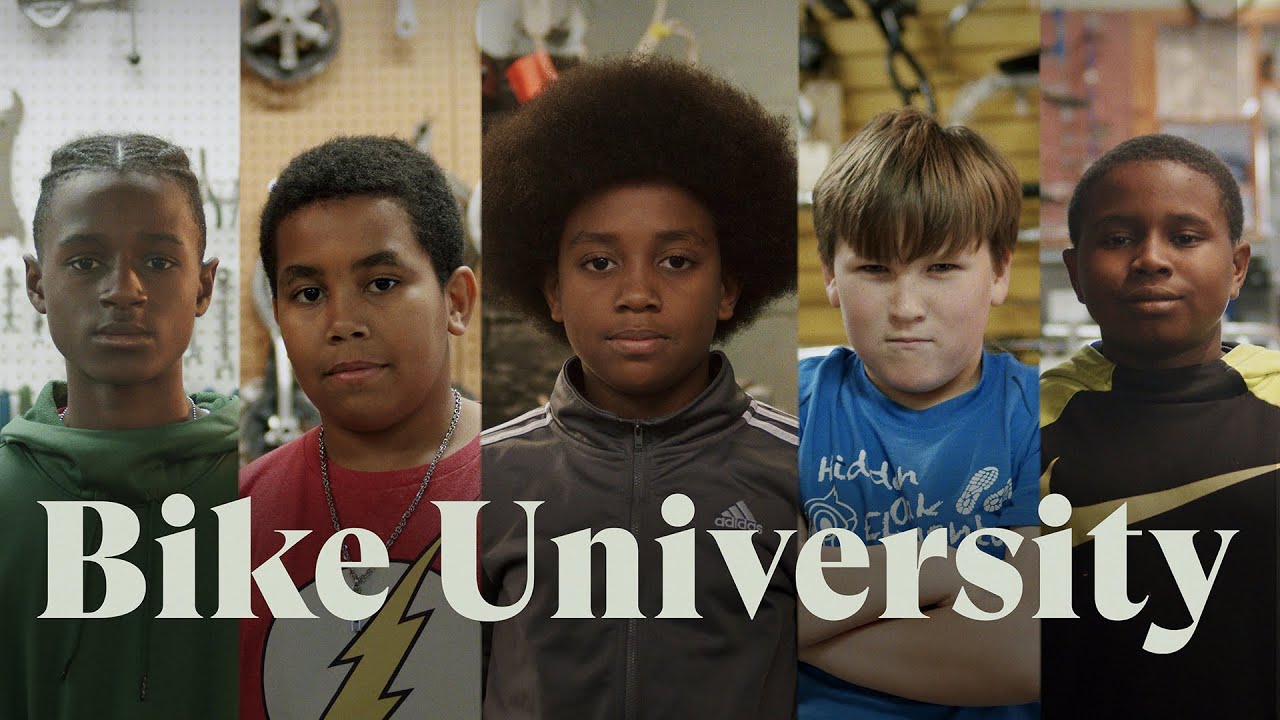Bike University