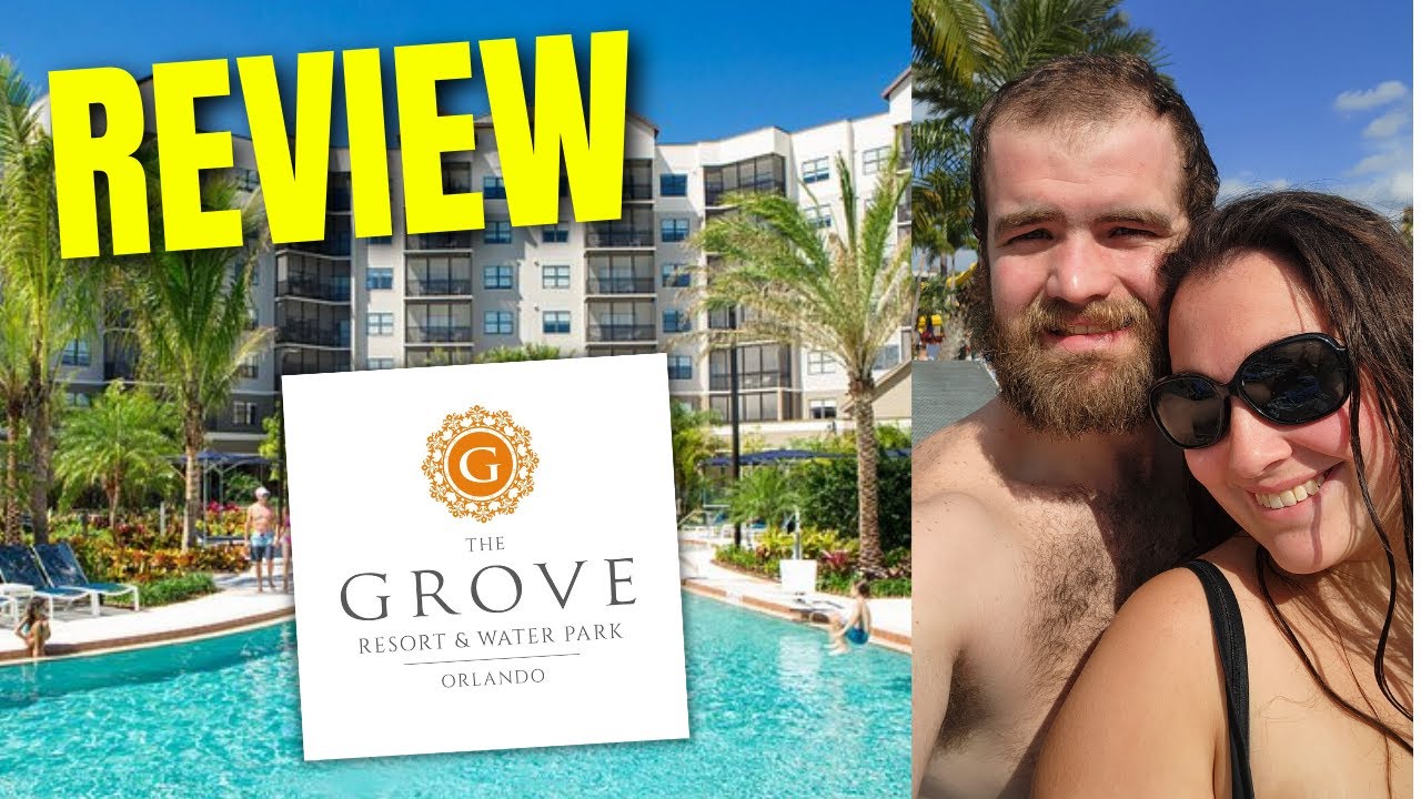 Honest Review of Grove Resort Orlando | Is it Worth it? 2024