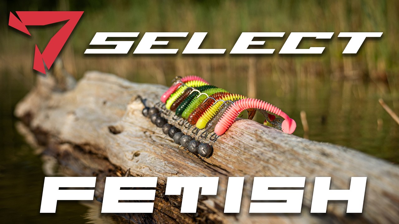 Podstawowa przynęta na okonie - Select Fetish