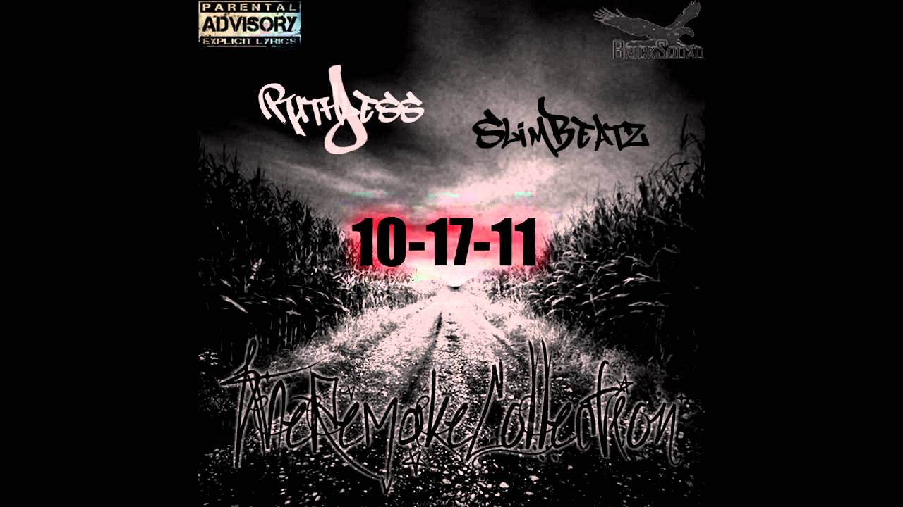 Slim Dunkin - Menace To Society (Instrumental Remix) [Prod. by Ruthle$$ J]