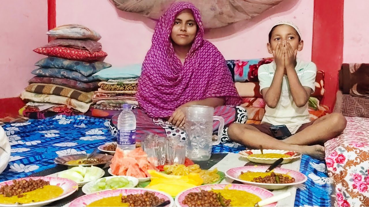 আমার রেষ্টুরেন্ট কত টাকা বিক্রি করলাম?শ্বশুর শাশুড়ির সাথে দ্বিতীয় রোজার ইফতার/Shuk Dukher Songshar