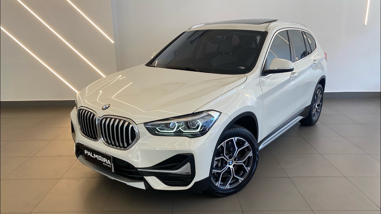 BMW X1 Sdrive20i X-Line 2022 | Palmeira Motors Limeira