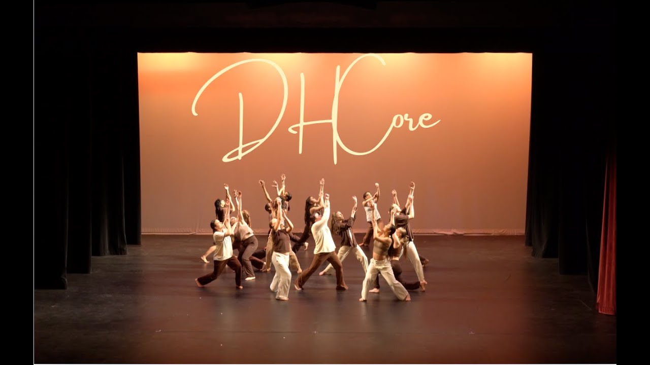 UBC Dance Horizons: YES 2025 - DHCore