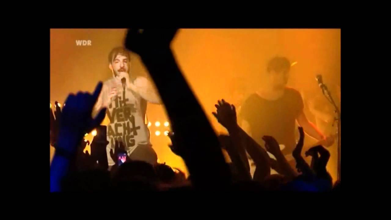 [10/15] Casper - Hin Zur Sonne # Live @ Kamp Bielefeld (12.10.2011)