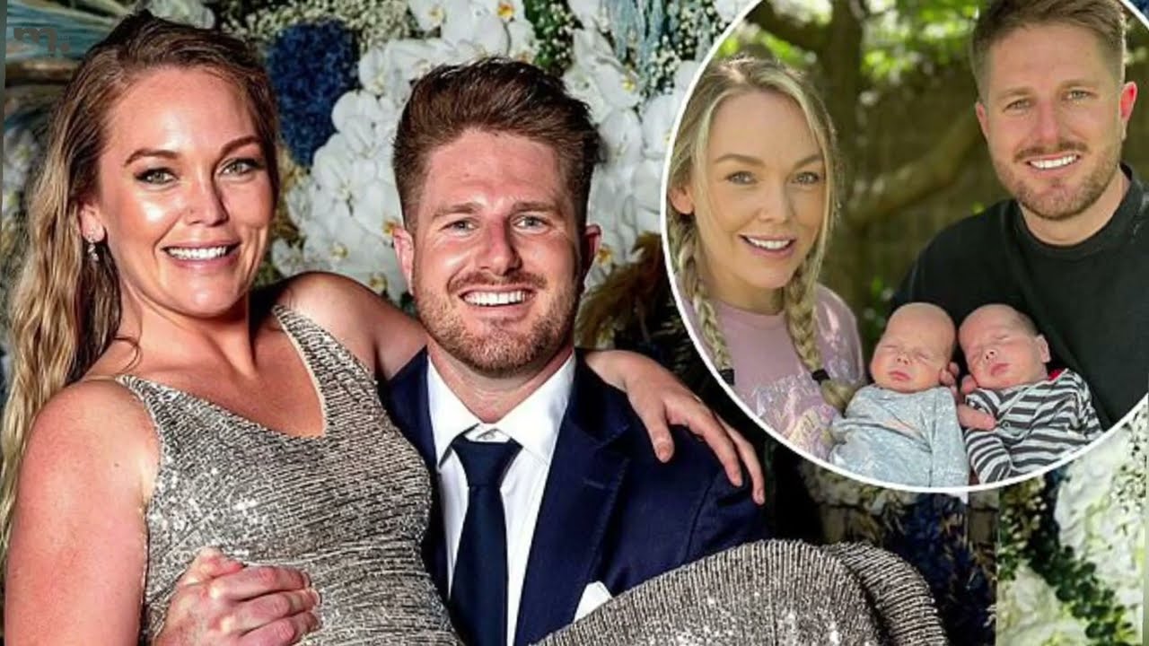 EXCLUSIVE: Inside Married At First Sight’s Bryce and Melissa’s wedding!